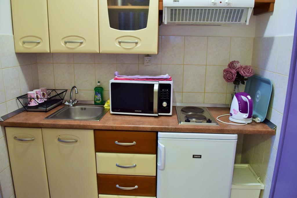 Leela Apartment Дубровник Екстер'єр фото